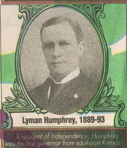 Lyman Leonard Humphrey 