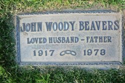 John Woodrow Beavers 