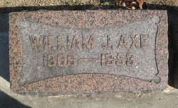 William J. Axe 