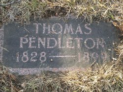 Thomas Pendleton 
