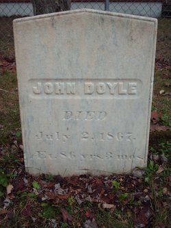 John Doyle 