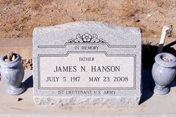 James Norman Hanson Sr.