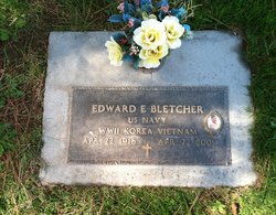Edward Bletcher 