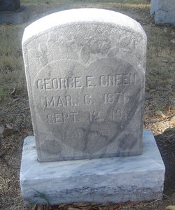 George E. Green 