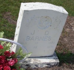 J. D. Barnes 