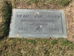 Thomas James “T.J.” Agnew 