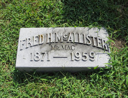 Fred H. McAllister 