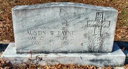 Austin William Bayne 