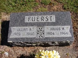 Julius Anton Fuerst 