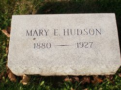 Mary E. Hudson 