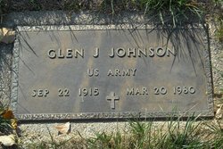 Glen Joseph Johnson 