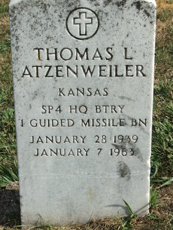 Thomas L. Atzenweiler 