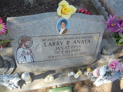 Larry R. Anaya 