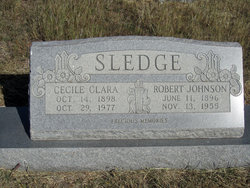 Cecile Clara <I>Gideon</I> Sledge 