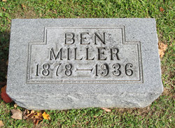 Ben Miller 