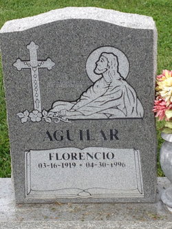 Florencio Aguilar 