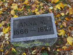 Anna M Dennison 