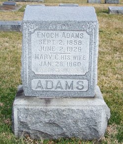 Enoch Adams 