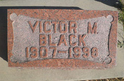 Victor Maurice Black 