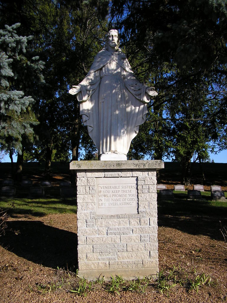 Franciscan Sisters of Christian Charity Cemetery