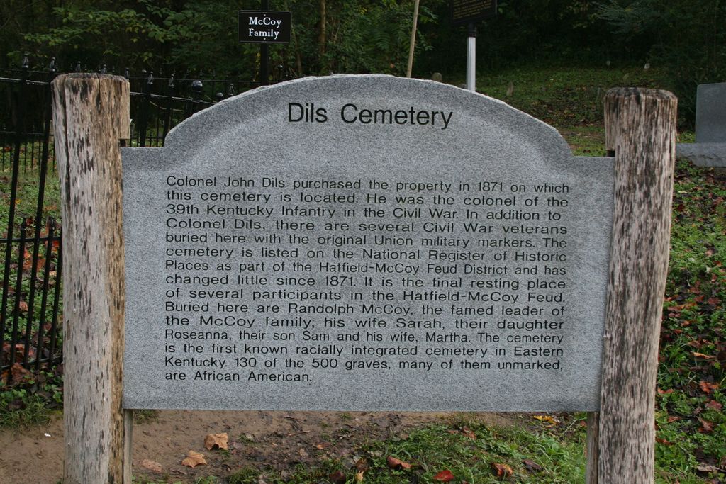 Dils Cemetery