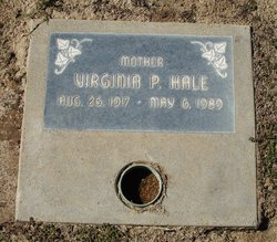 Virginia P. Hale 