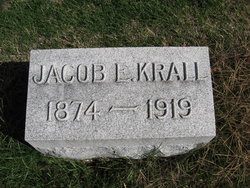 Jacob E. Krall 
