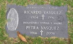 Petra Vasquez 