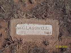 W. G. Lasswell 