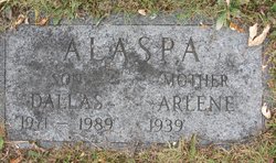 Dallas David Alaspa 
