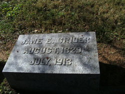 Jane E. Grider 