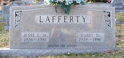 Jesse L. Lafferty Jr.