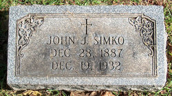 John J Simko 