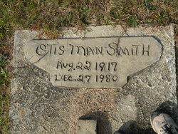 Otis Smith 