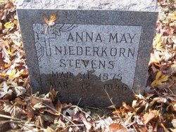 Anna <I>May</I> Stevens 