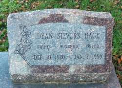 Dean Silvers Hage 