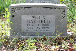 Emmanuel Wilson “Willis” Hatfield 