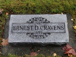 Ernest D Cravens 