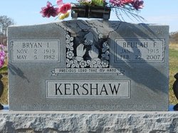Bryan L. Kershaw 