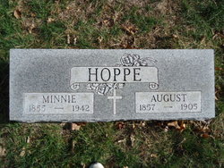 Minnie Hoppe 
