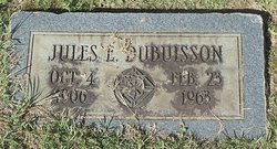Jules Eugene Dubuisson 