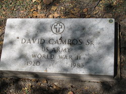 David Campos Sr.