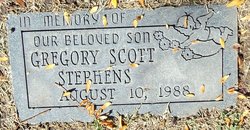Gregory Scott Stephens 