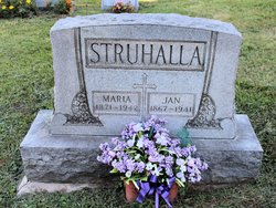 Maria Struhalla 