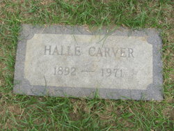 Halle Carver 