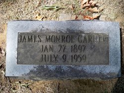 James Monroe Garner 