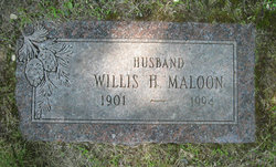 Willis Herman Maloon 