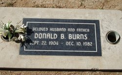 Donald B. Burns 