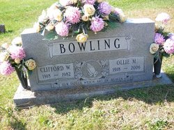Clifford W. Bowling 