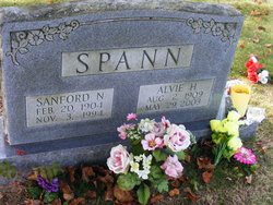 Sanford Newton Spann 